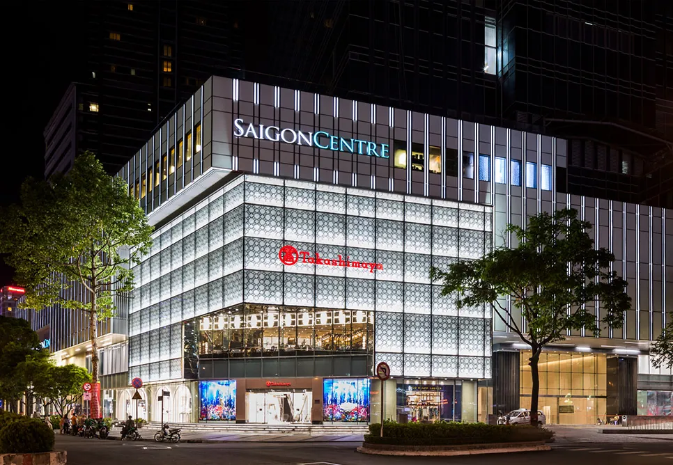 Takashimaya Saigon