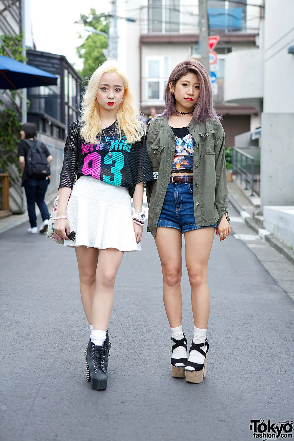 Japanese summer outfits hotsell