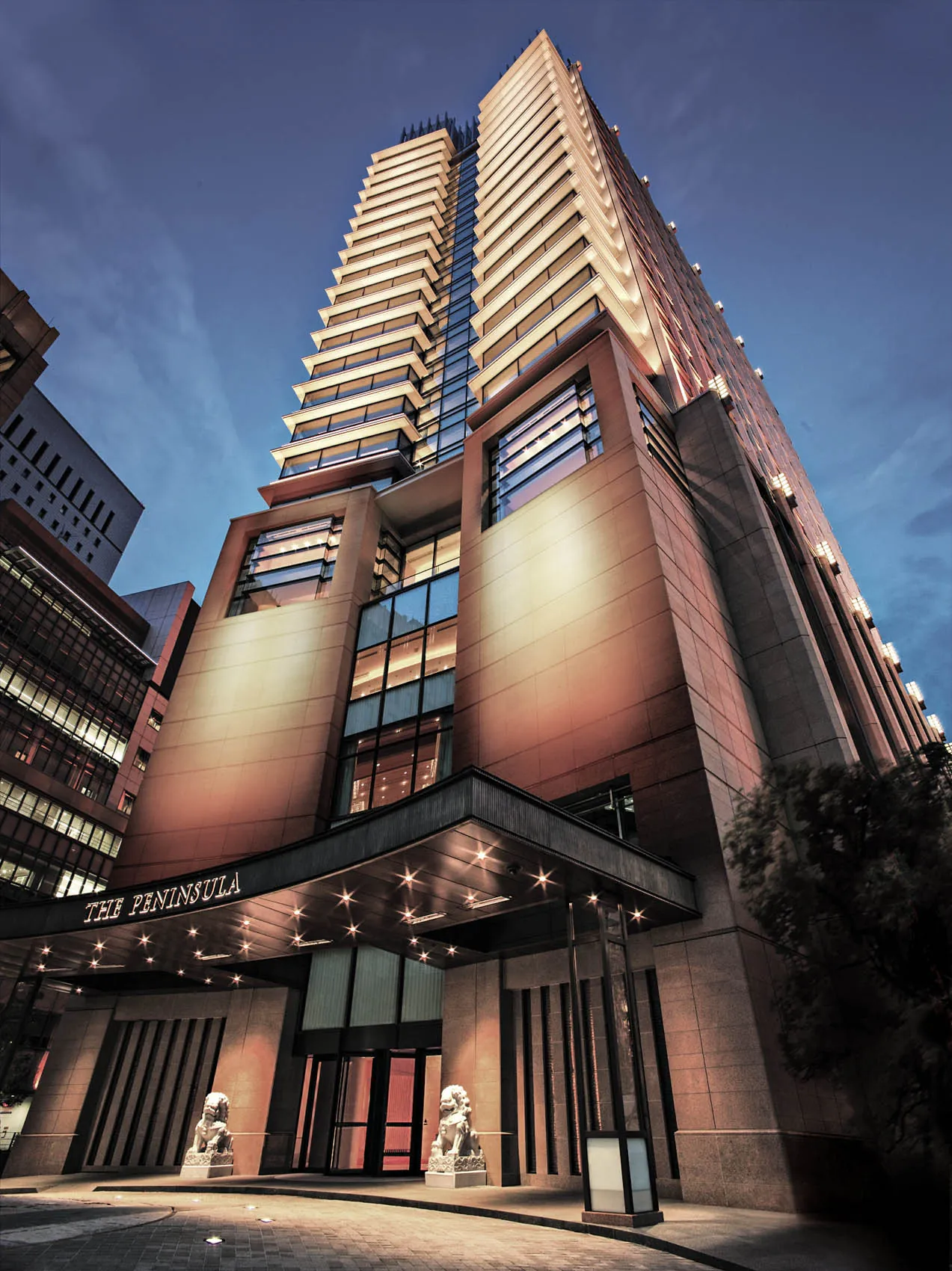 japan hotels price in yen