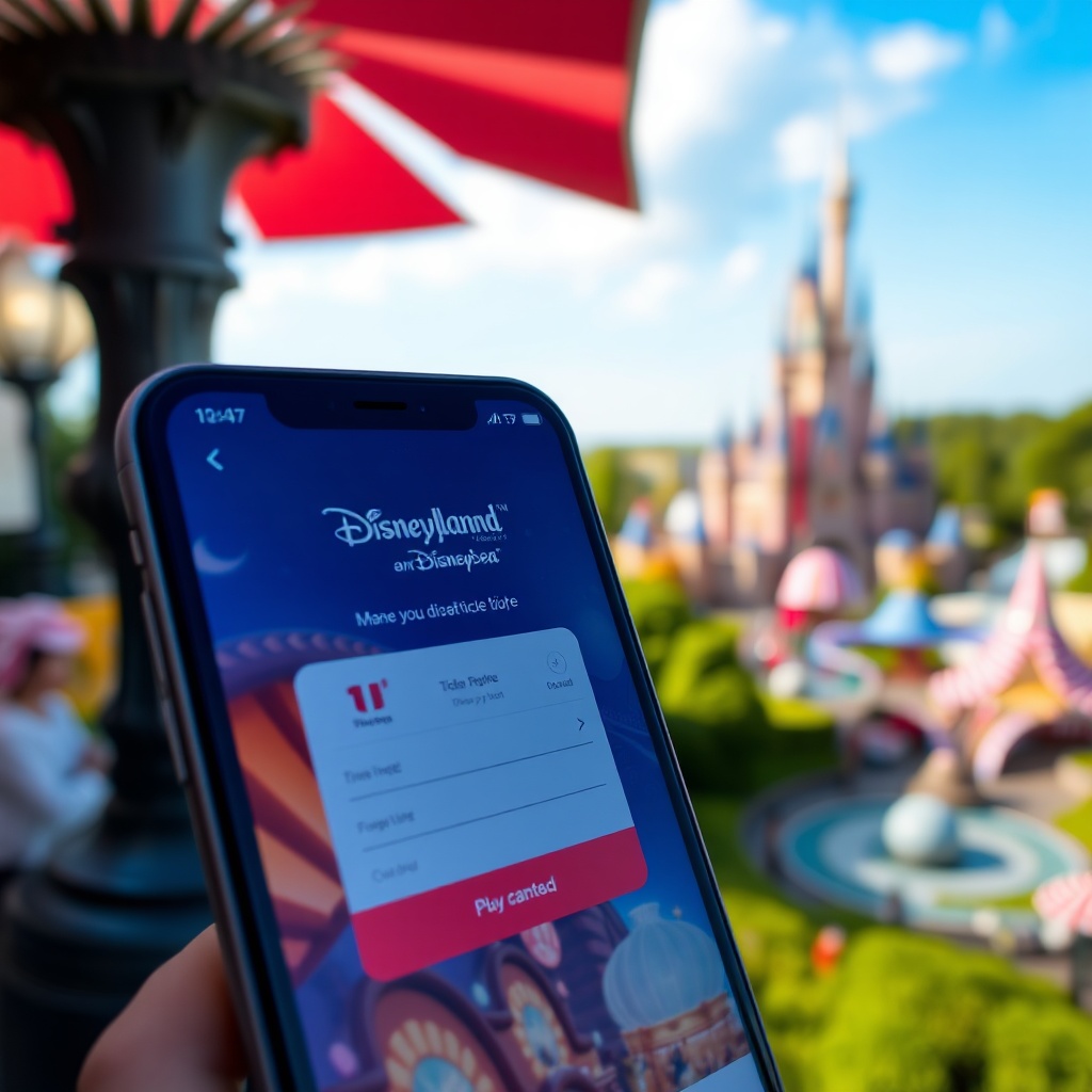 Tokyo Disneyland vs. Tokyo DisneySea