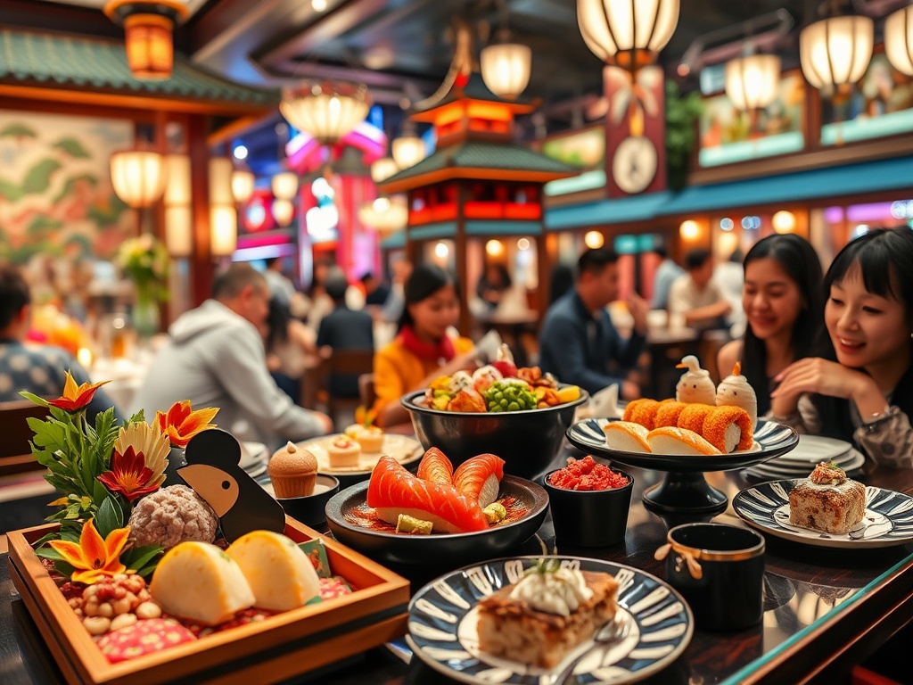A Journey Beyond the Ordinary: Discover Tokyo Disney's Exclusive Eats