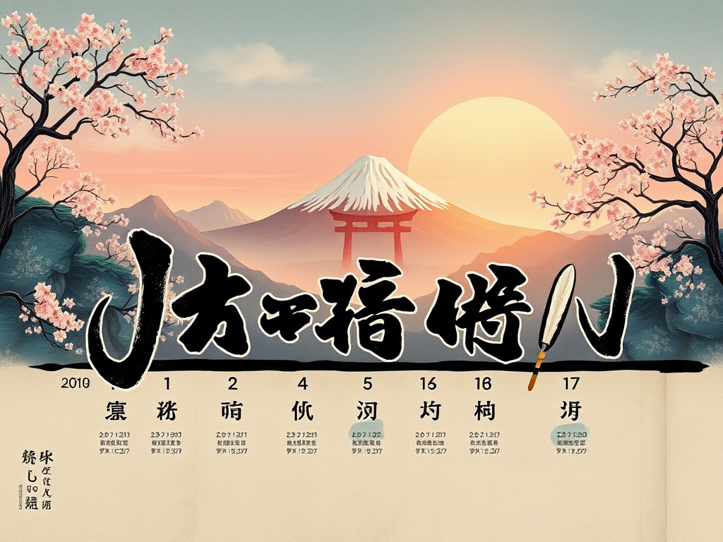A Journey Through Time: The Evolution of Japan's Name in Writing