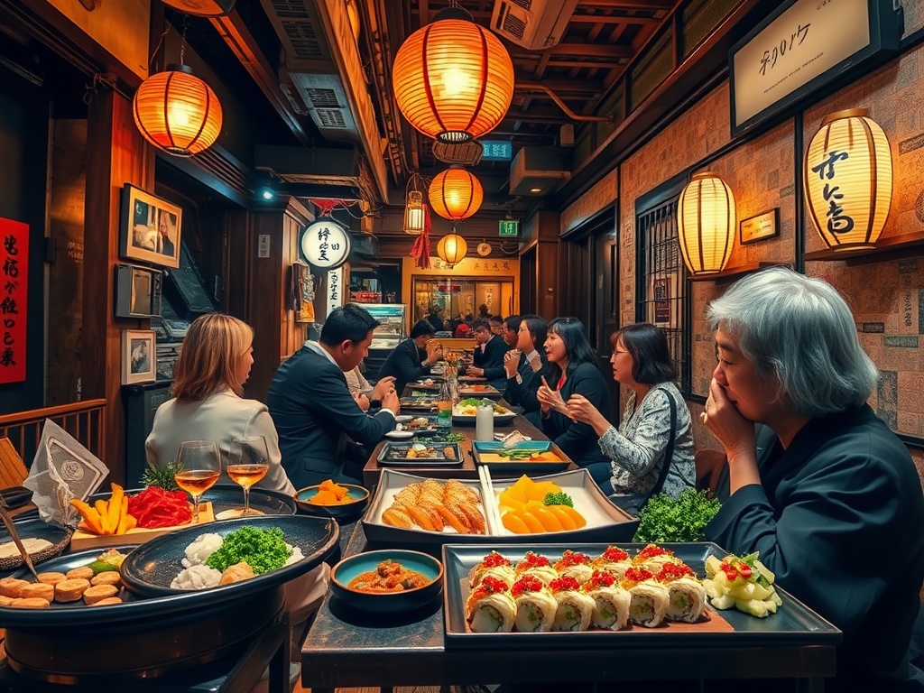 Unveiling Kyoto's Hidden Gastronomic Gems: A Culinary Adventure