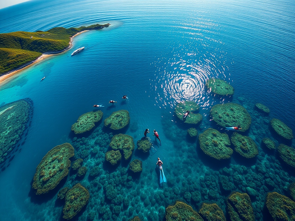 Summer Escapades: Diving into Japan's Coastal Wonders