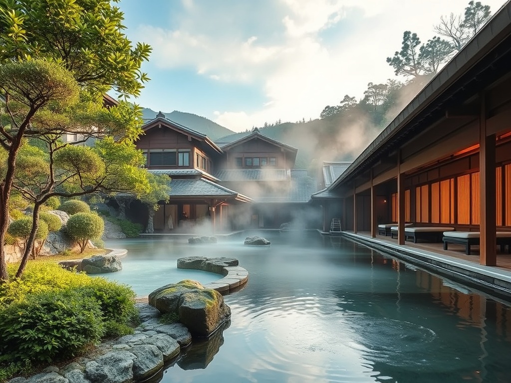 From Ancient Traditions to Modern Bliss: The Evolution of Tokyo Hot Springs