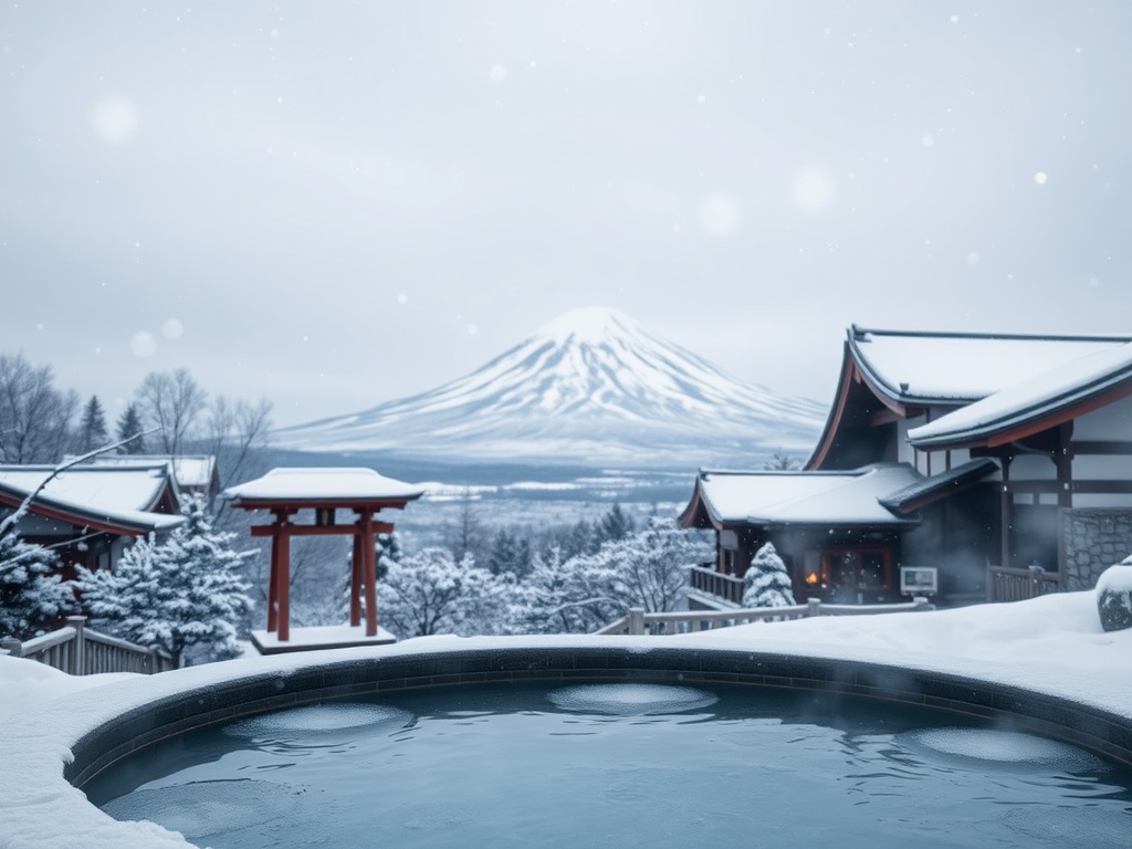 Winter Wonderland: Embrace the Magic of Japan's Snowy Escapes