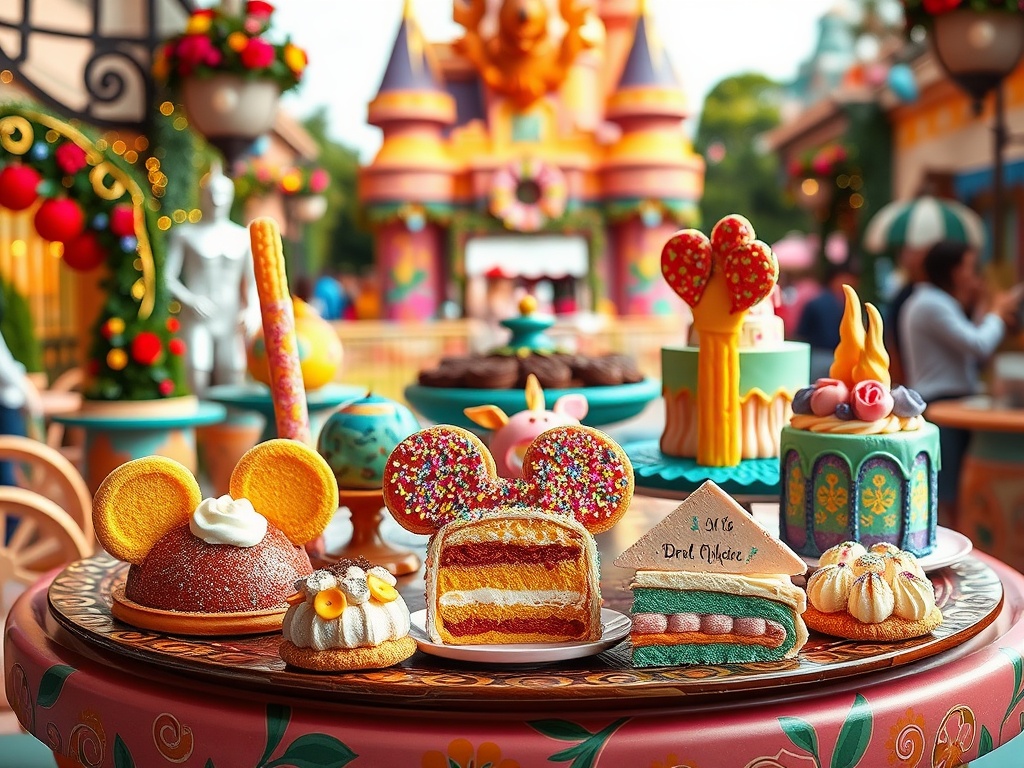 Beyond the Churro: Unique Treats Only the Insiders Know