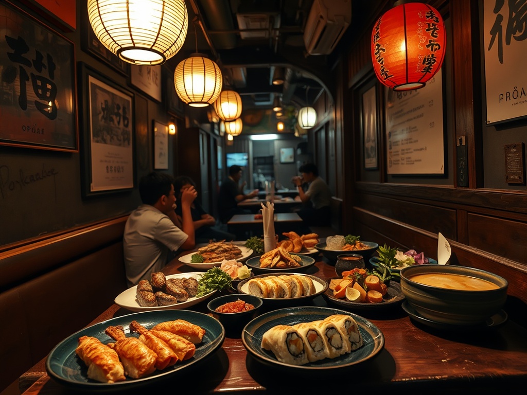 Beyond the Tourist Trail: Discovering Osaka's Best-kept Foodie Hideaways