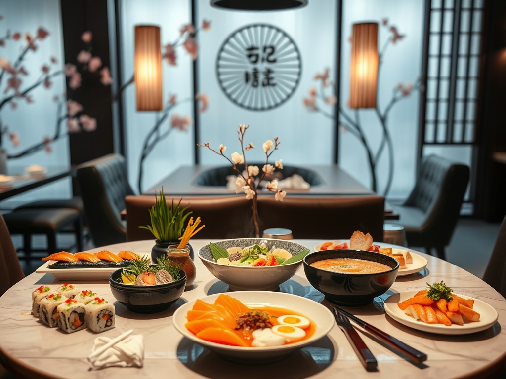 From Sushi to Sake: The Unexpected Delights of Phoenix's Japanese Dining Scene