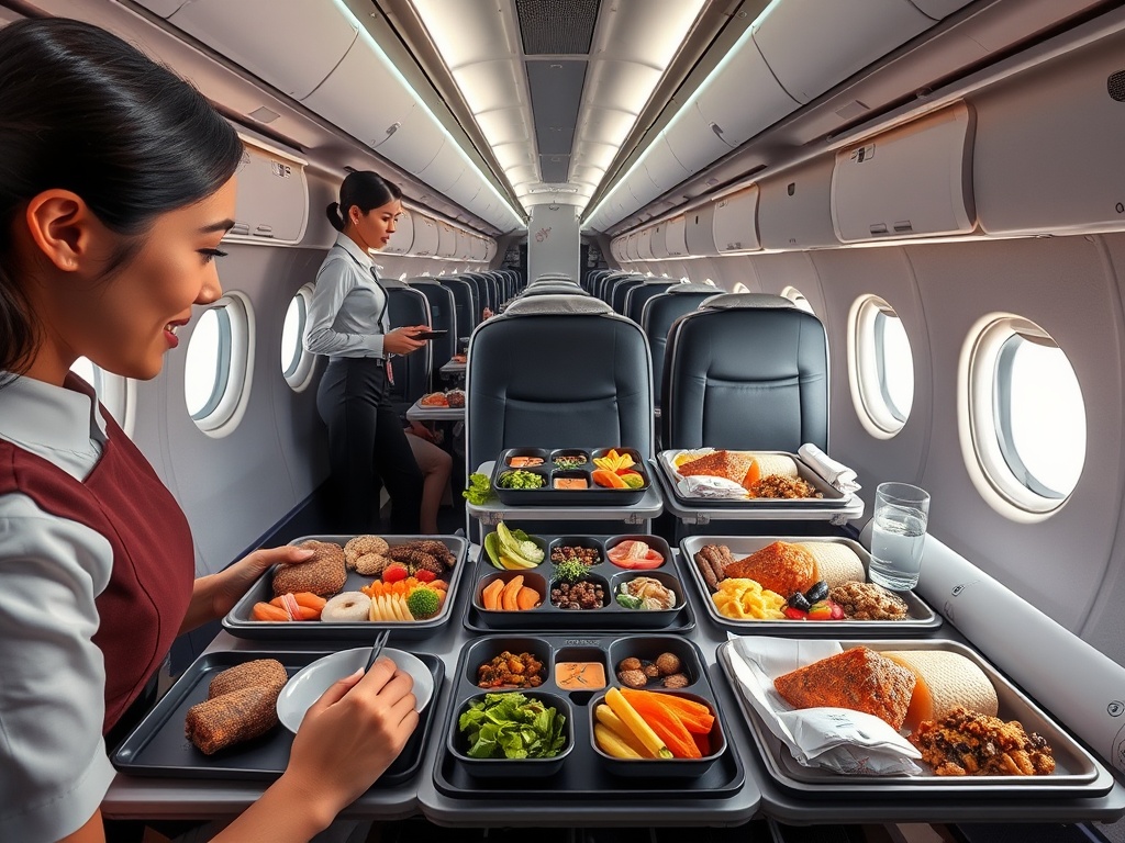 Health Alert: Navigating Dietary Restrictions and Safety on Tokyo Flights