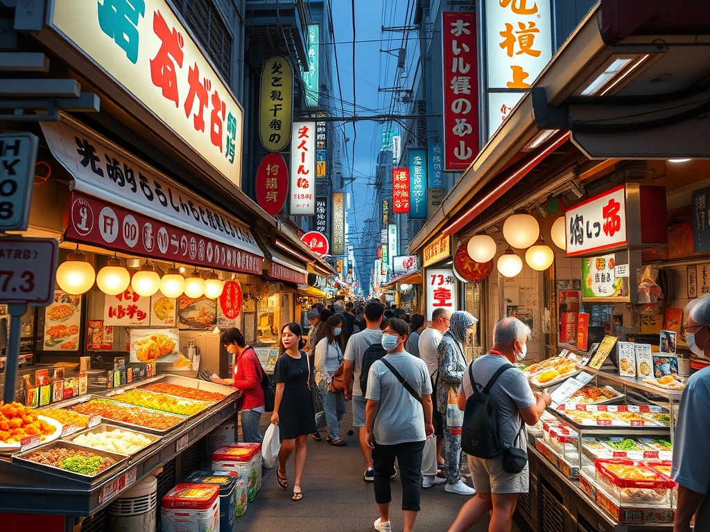 Beyond Sushi: Discovering Tokyo's Unexpected Culinary Gems