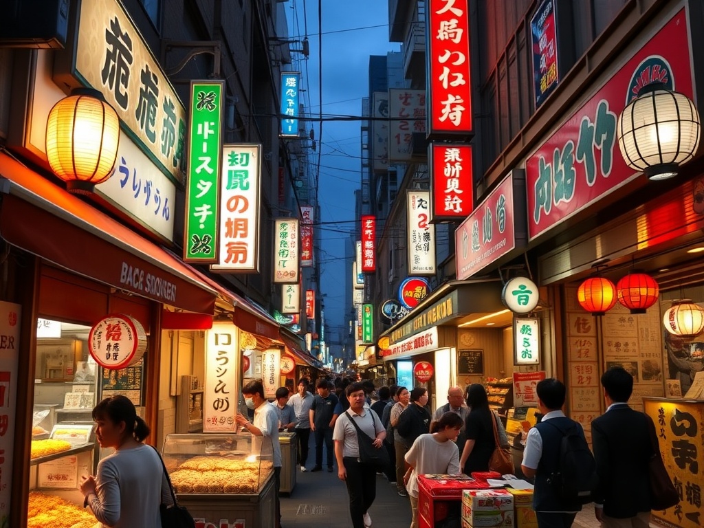 Beyond Ramen: Dive into Tokyo's Noodle Nirvana
