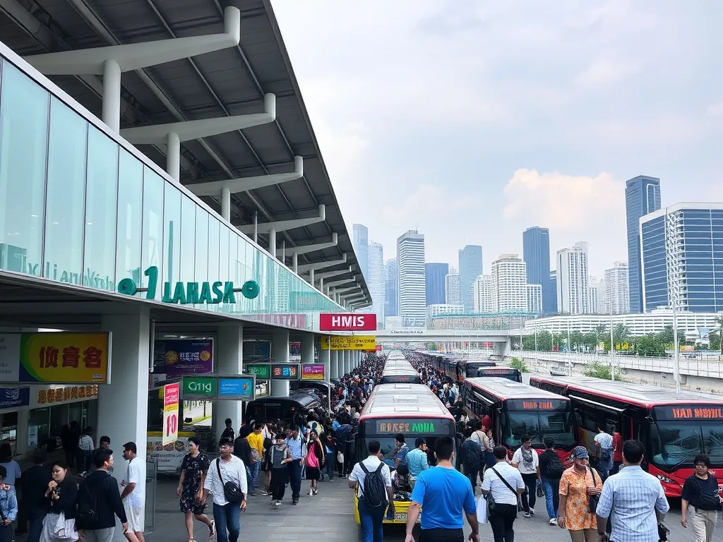 Exploring Johor Bahru: Your Guide to a Perfect Getaway from Singapore