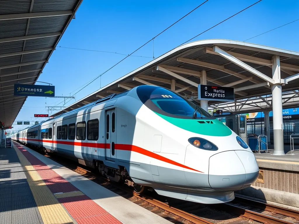 The Narita Express: Your Gateway to Tokyo