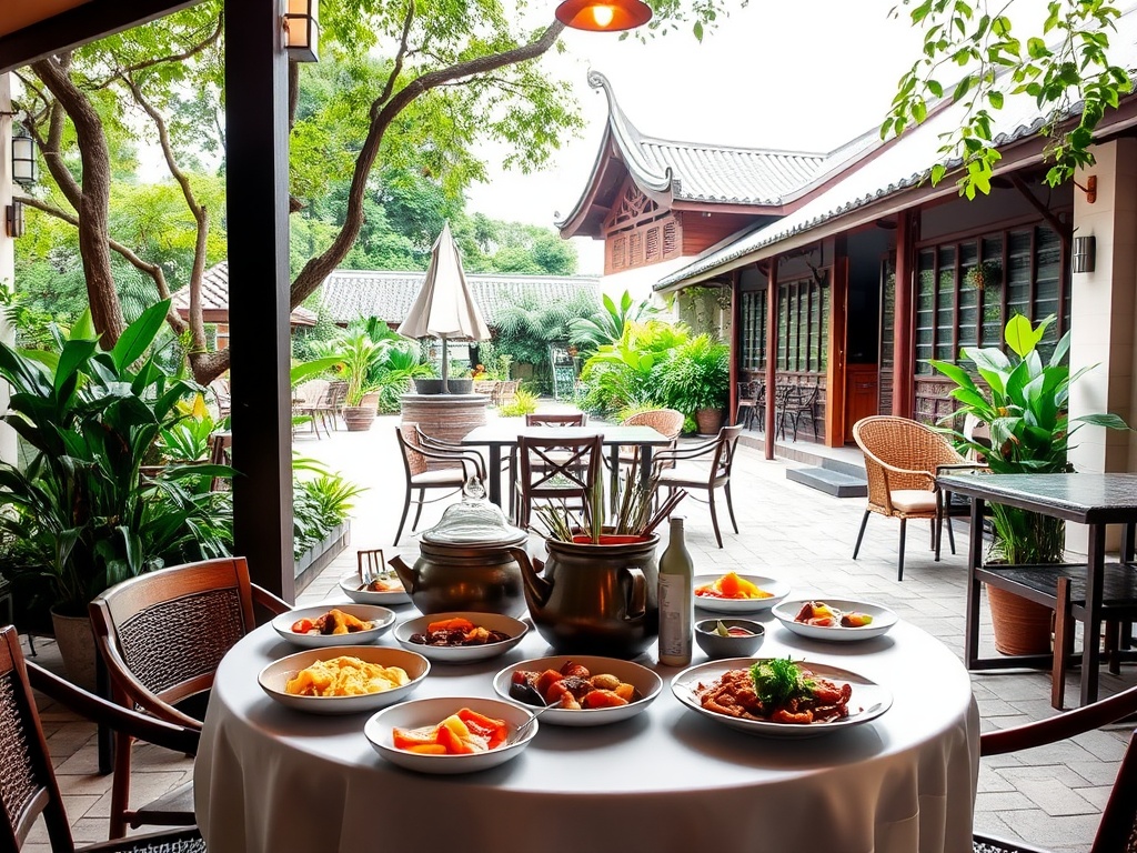 1. Tainan Beef Soup: A Breakfast Staple