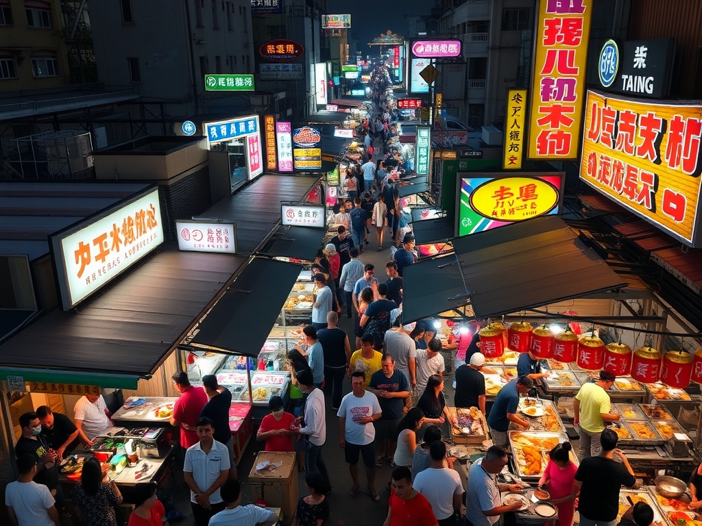 3. Eel Noodles: A Sweet and Savory Classic