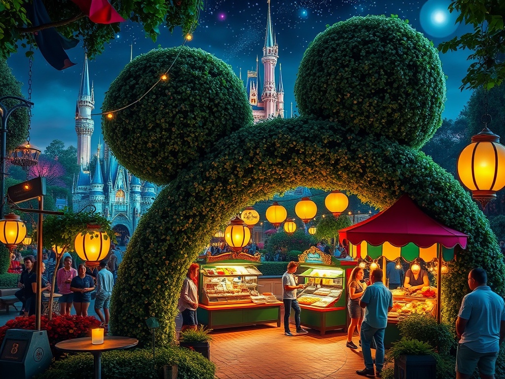 Beyond the Ears: Hidden Gourmet Treasures in the Kingdom