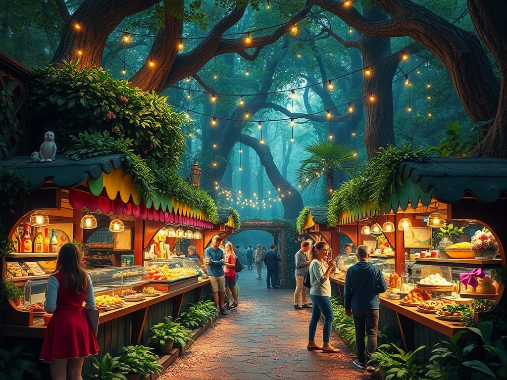 Tasting Magic: Unearthing Disney's Undiscovered Delights