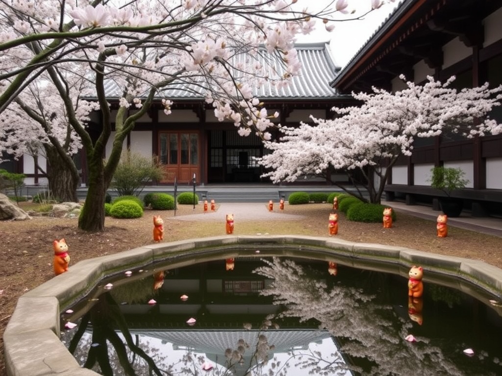 Tips for Visiting Gotokuji