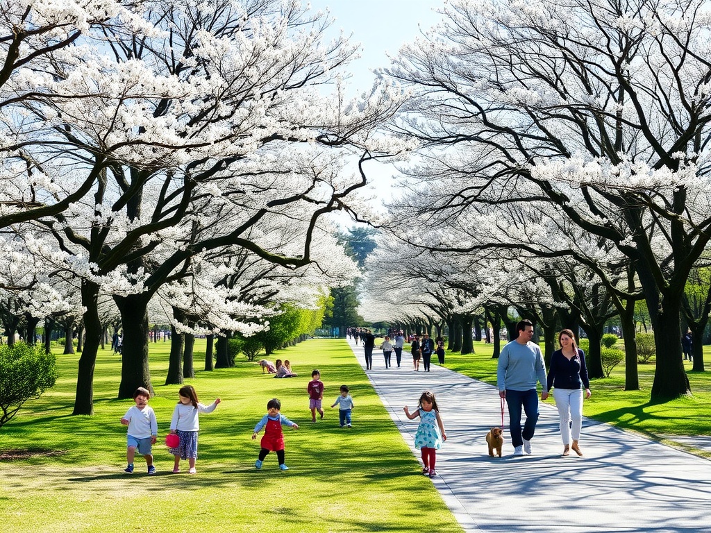 What to Do at Shiroi Koibito Park