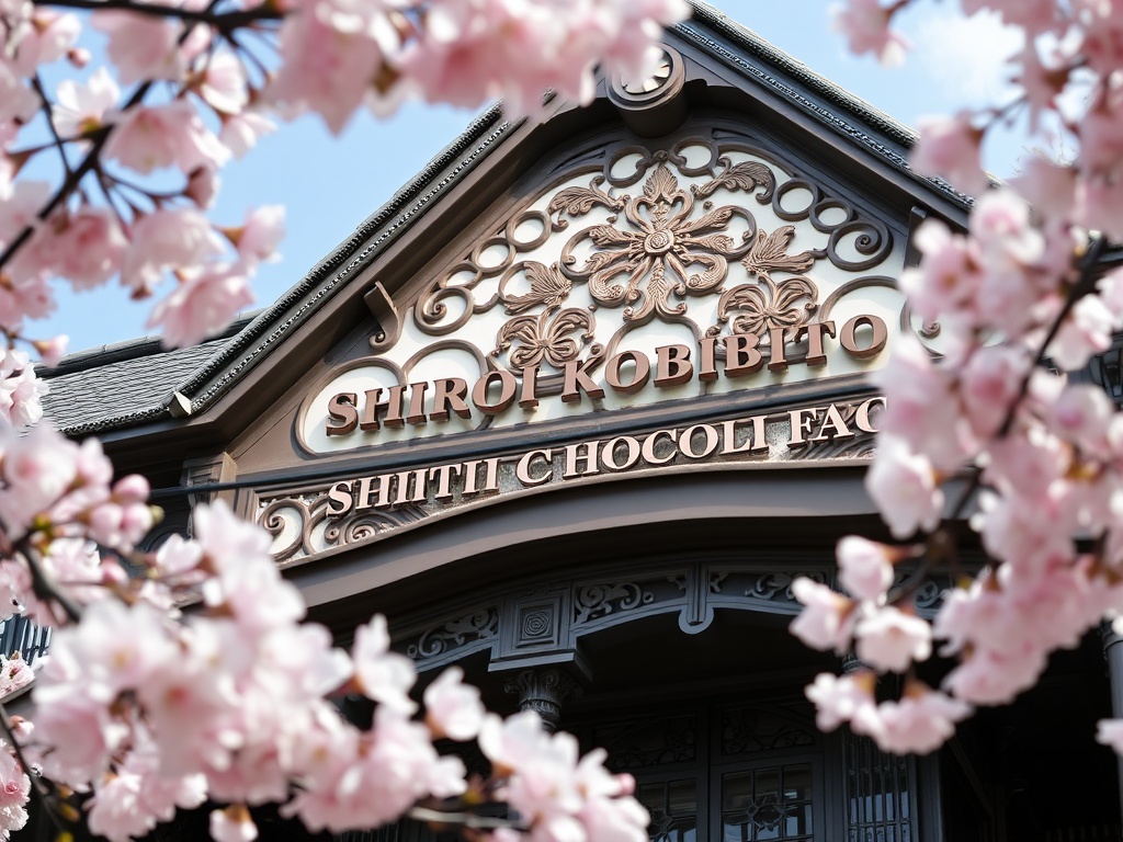 Food Options at Shiroi Koibito Park