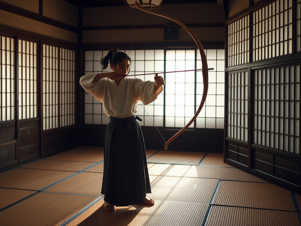 Unveiling the Mystique of the Yumi: Japan's Timeless Bow