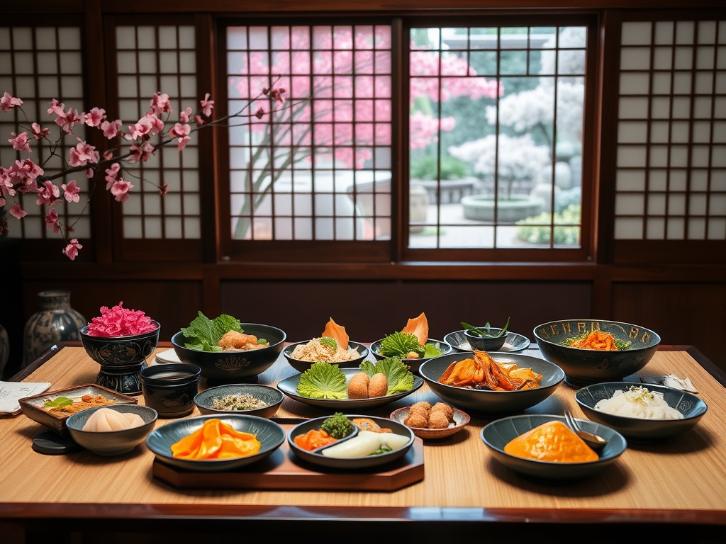 Savoring the Seasons: Japan’s Timeless Taste Treasures
