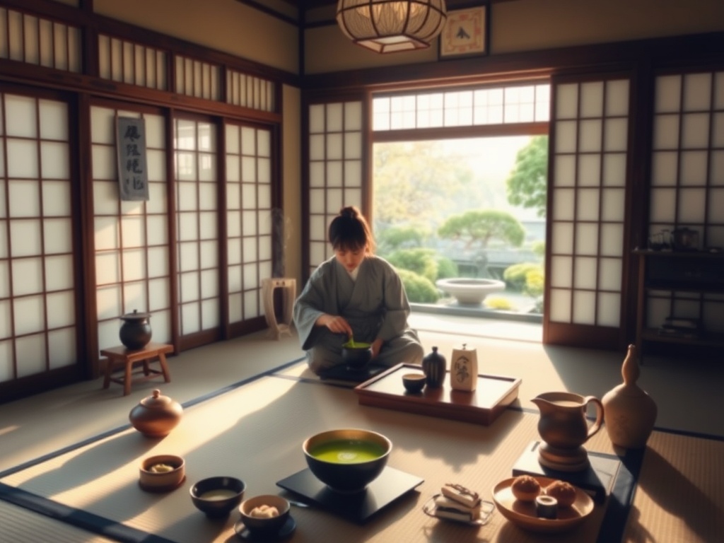 Tea Time Mysteries: Discovering Kyoto's Matcha Magic