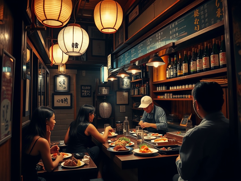 Savor the Secrets of Kyoto's Hidden Izakayas