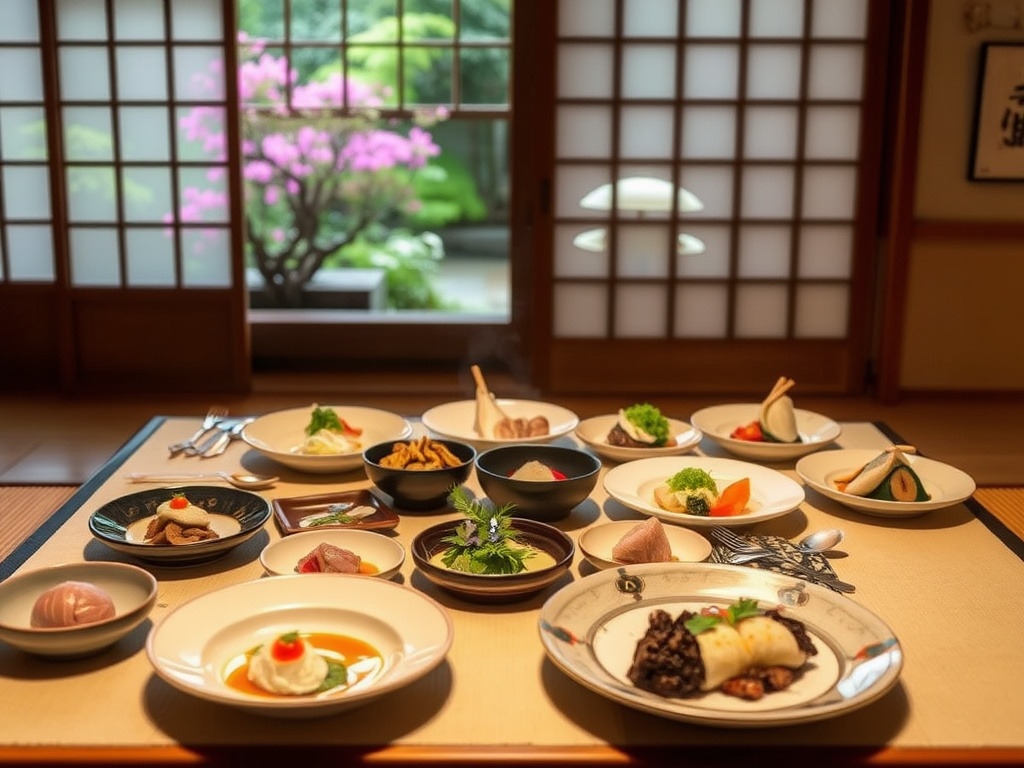 Discover the Art of Kaiseki: A Culinary Journey Through Time