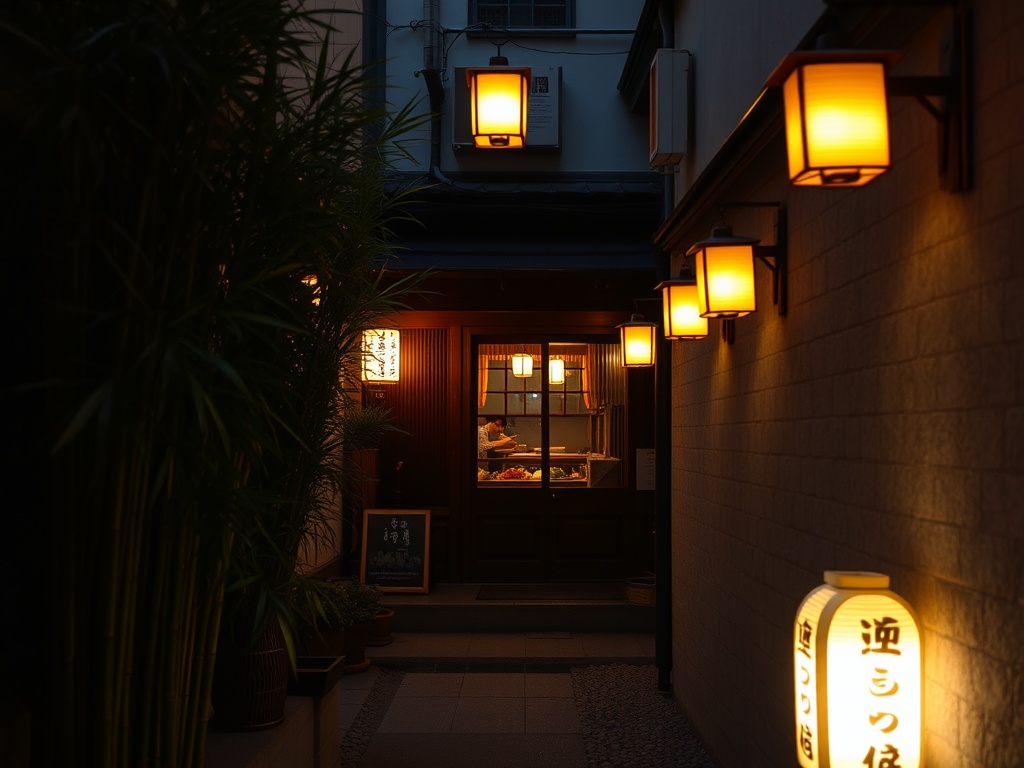 Savor the Secrets: Kyoto's Best Kept Culinary Hideaways