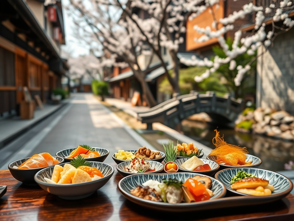 A Taste of Tradition: Uncovering Kyoto's Authentic Flavors