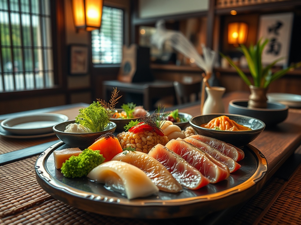 Beyond Sushi: Dive into Kyoto's Undiscovered Delicacies