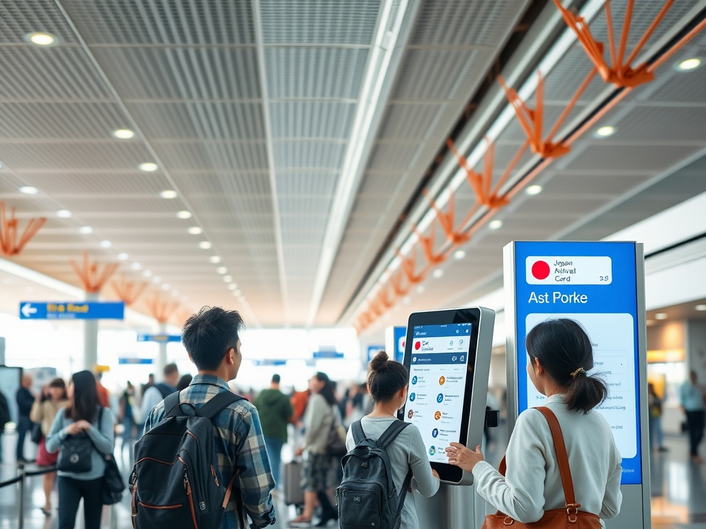 Step-by-Step Guide to Using Visit Japan Web