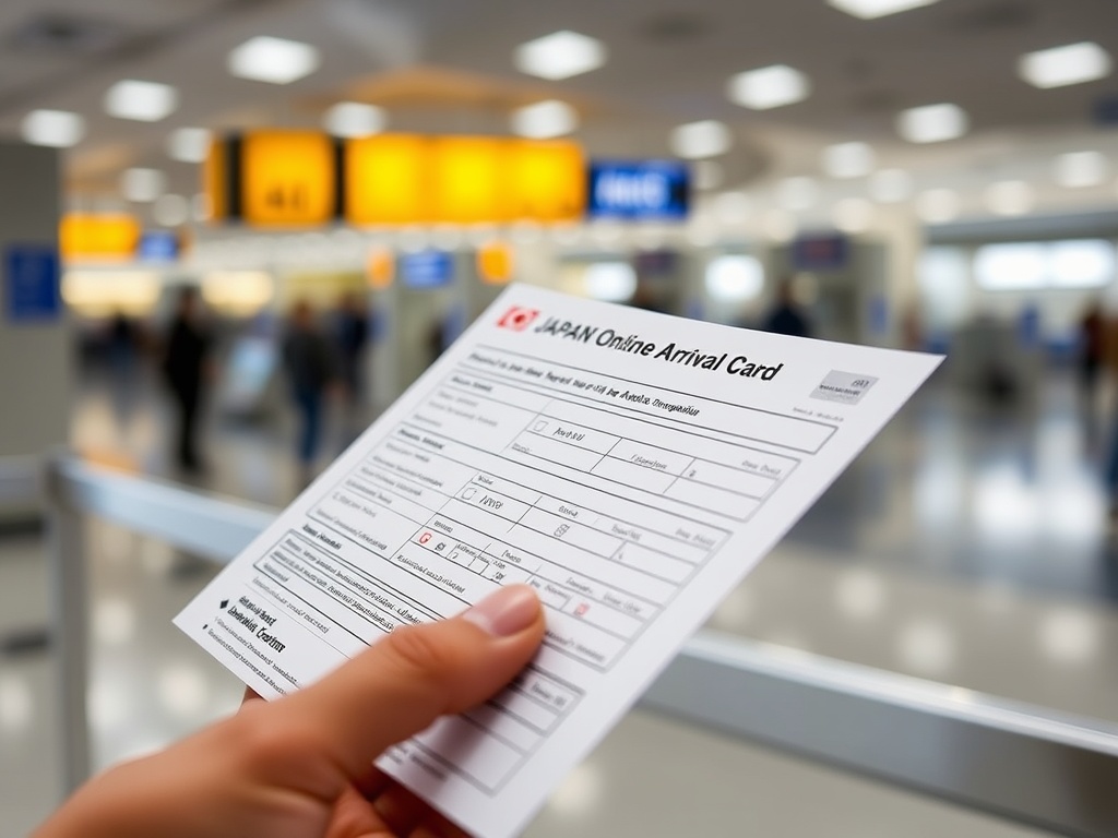 Step 1: Create a Visit Japan Web Account