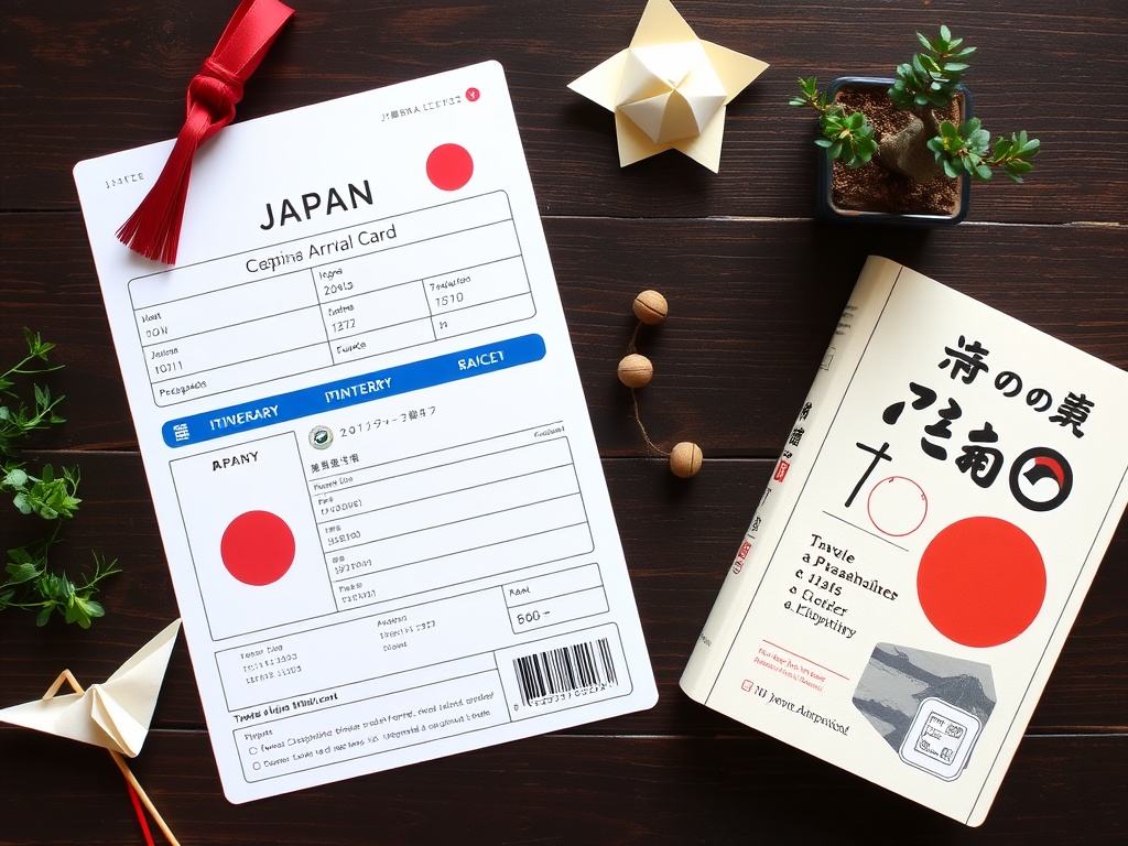 Step 2: Provide Details of All Visitors Traveling to Japan