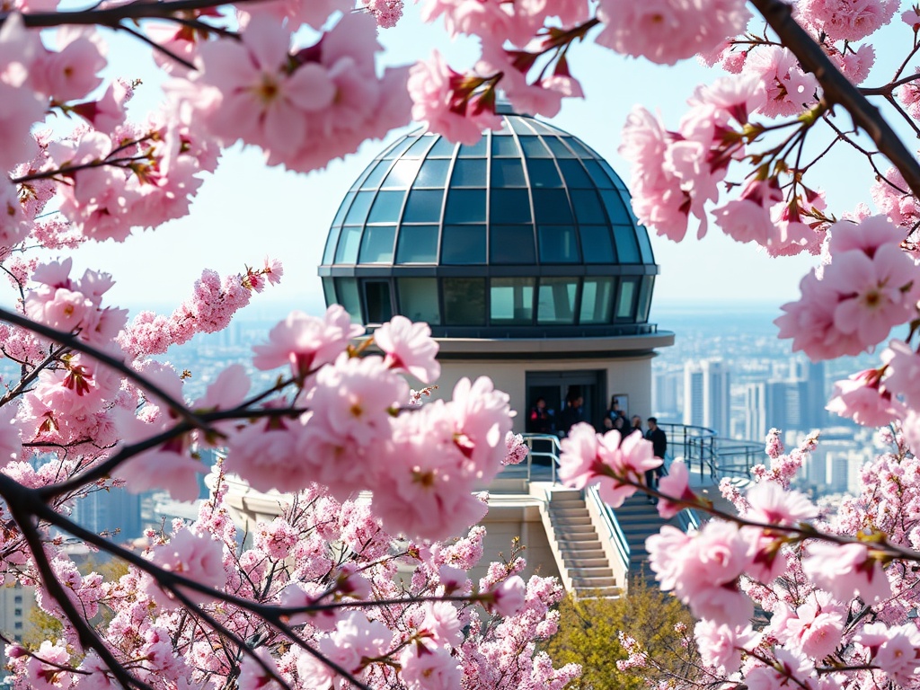 The Enchanting Night Views of Japan