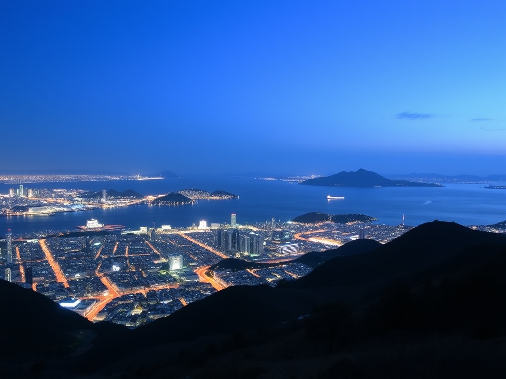 The Best Time to Visit Mount Hakodate Observatory