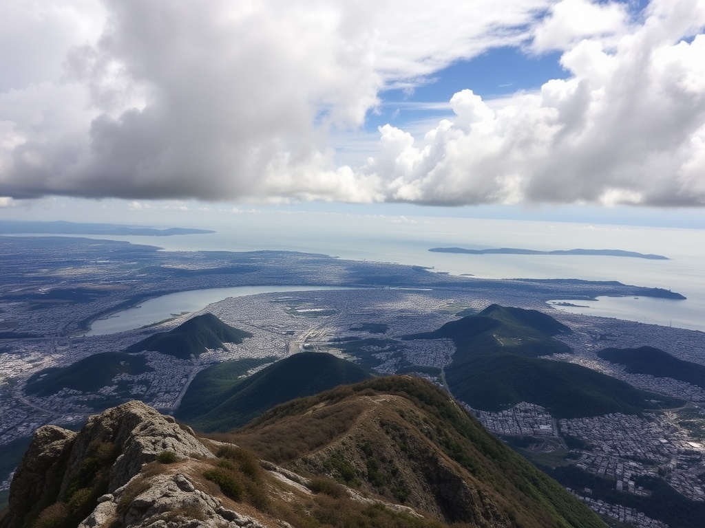Amenities at Mount Hakodate Observatory