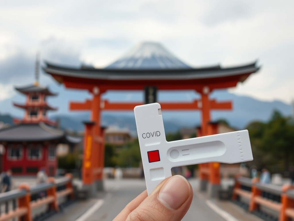 Who can enter Japan right now?