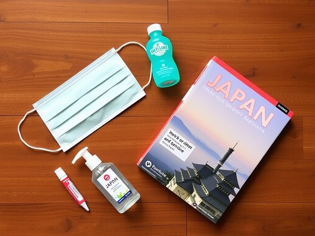 What do I need to enter Japan during COVID?
