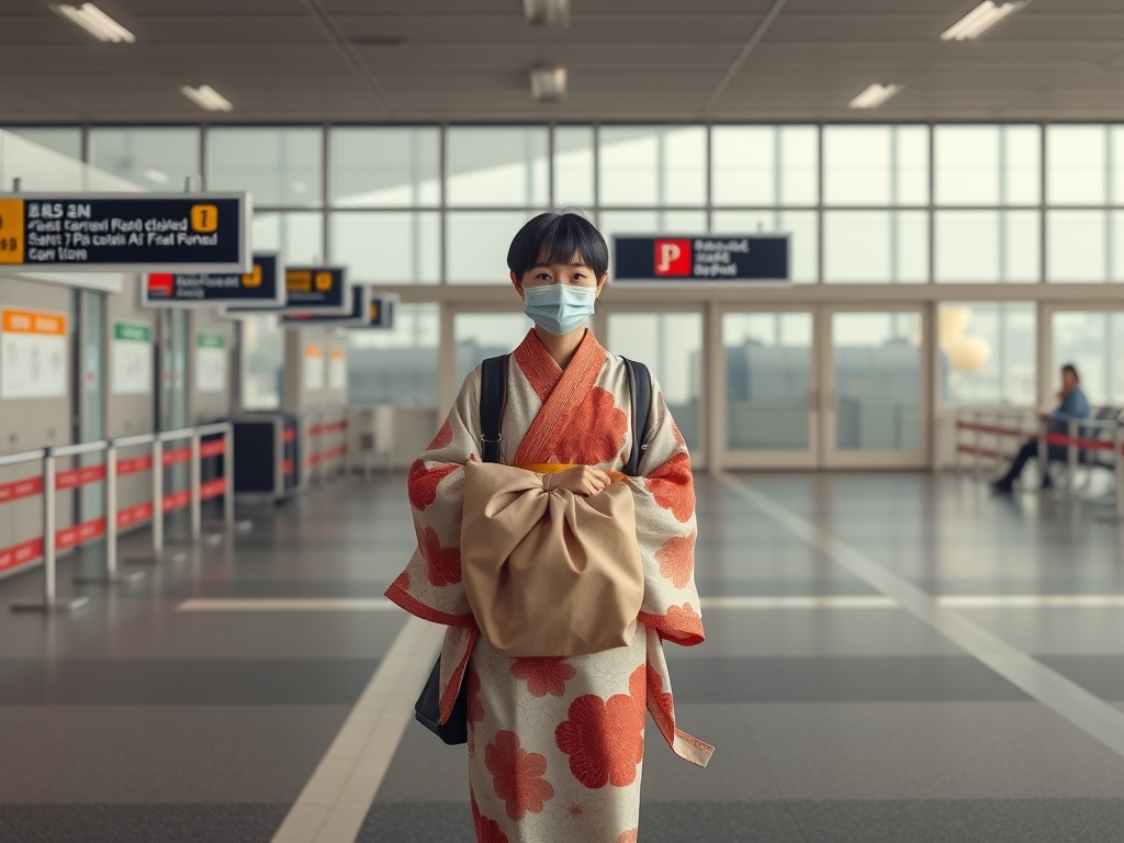 What happens during quarantine in Japan?