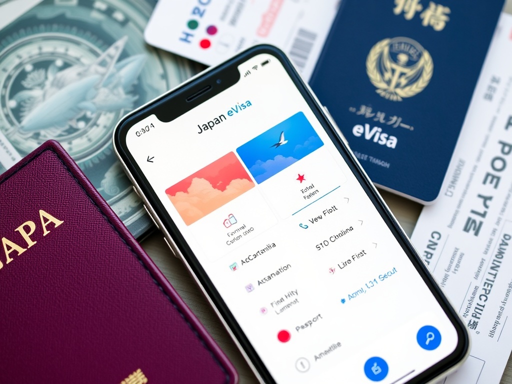 What is the Japan Tourist eVisa?