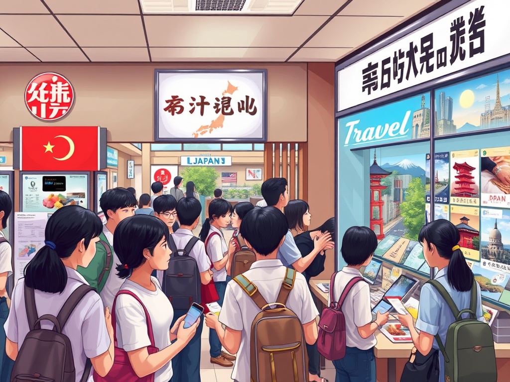 Requirements for Applying for a Japan Visa in Singapore