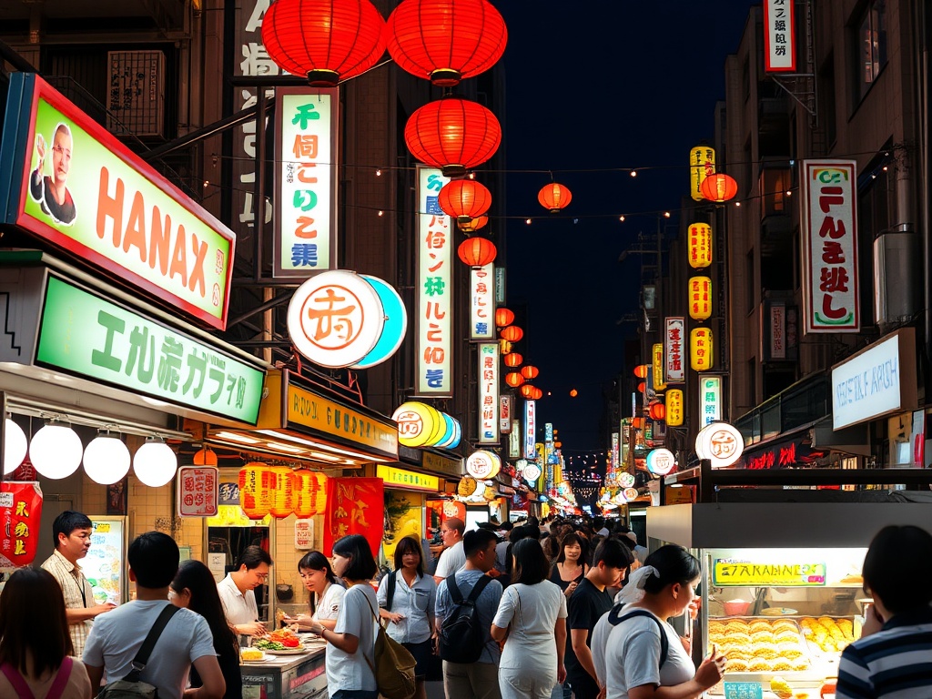 Unveiling Osaka's Street Food Secrets: A Culinary Adventure