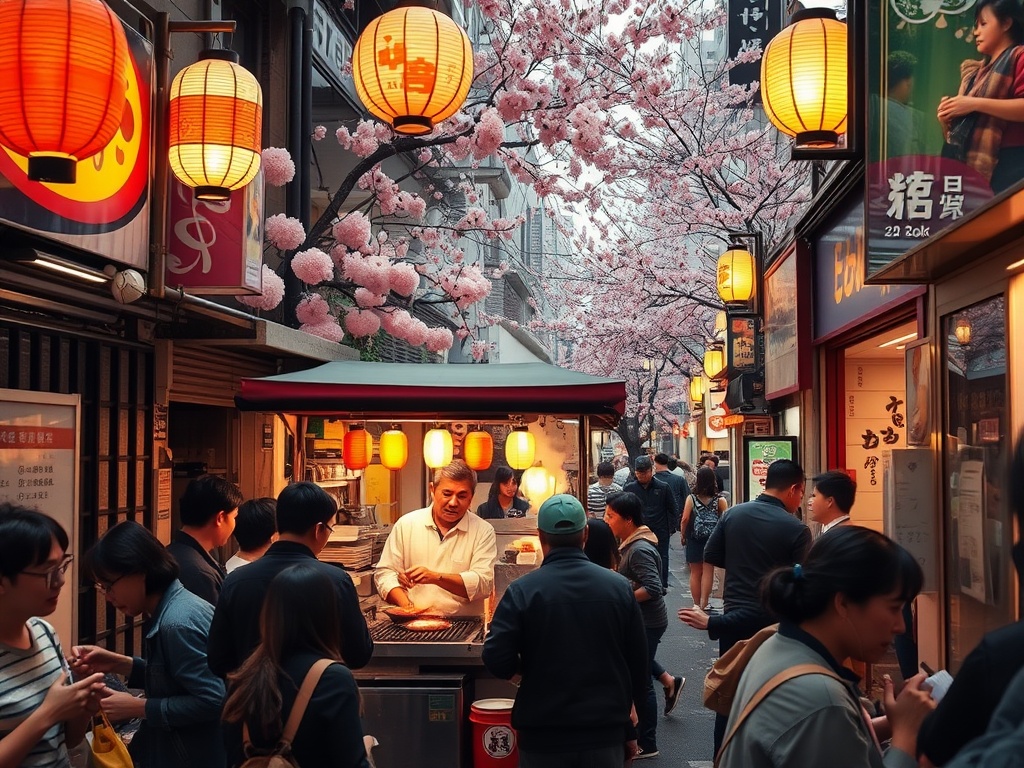 Savoring the Unexpected: Hidden Stalls and Delightful Discoveries
