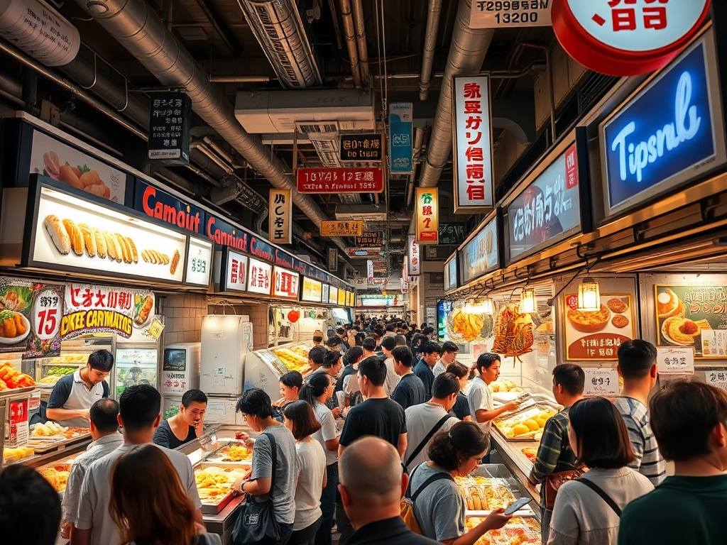 Underground Delicacies: Discovering Shibuya’s Hidden Gourmet Gems
