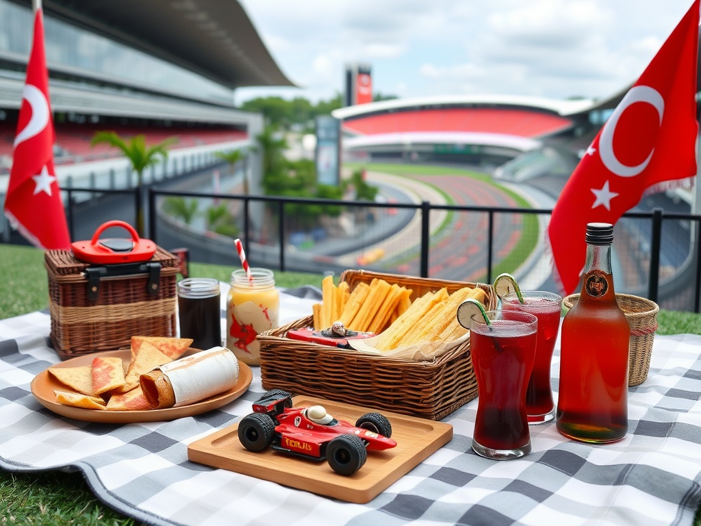 What’s New in the Singapore Grand Prix 2024?