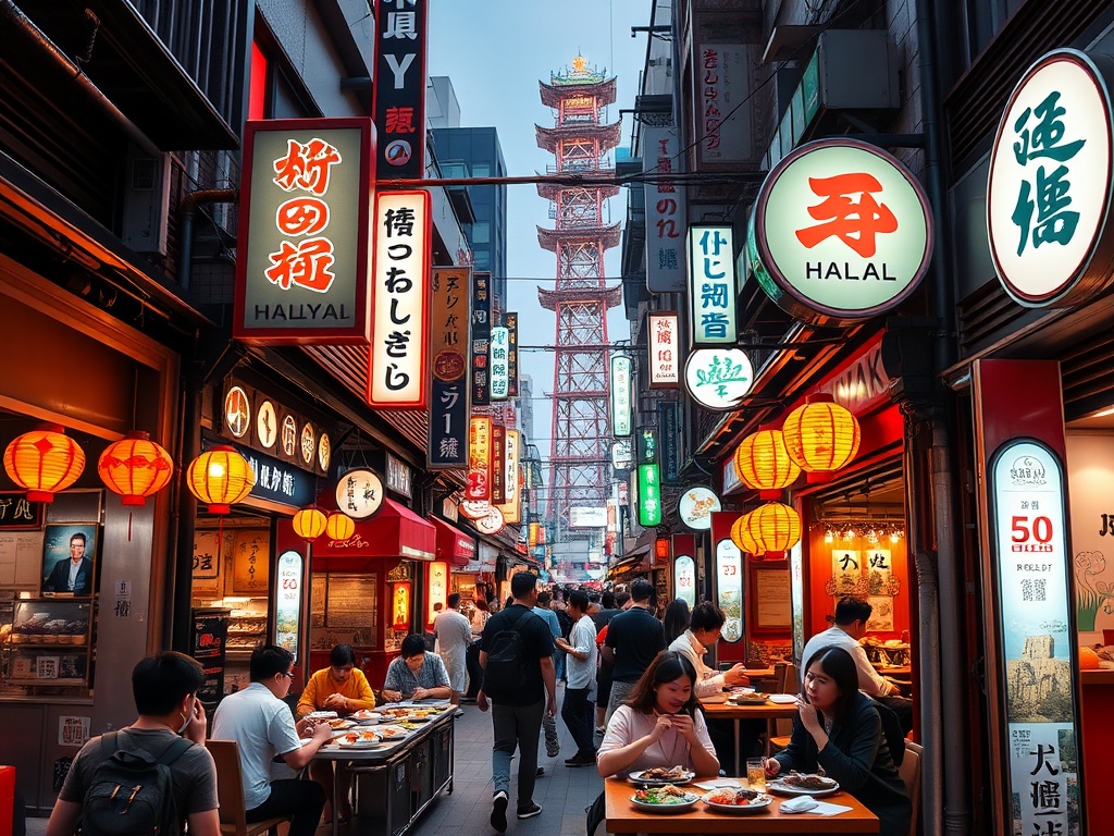 Savor the Flavors: Top Halal Restaurants You Must Try in Tokyo