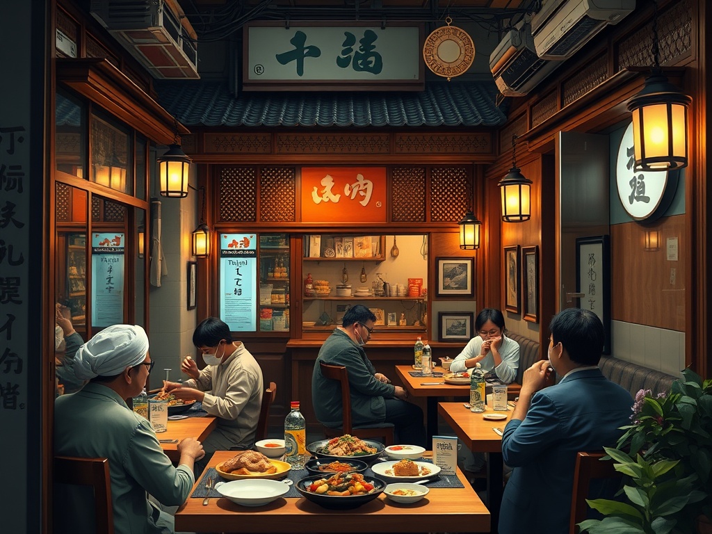 Hidden Gems: Discover the Secret Halal Culinary Spots in Tokyo